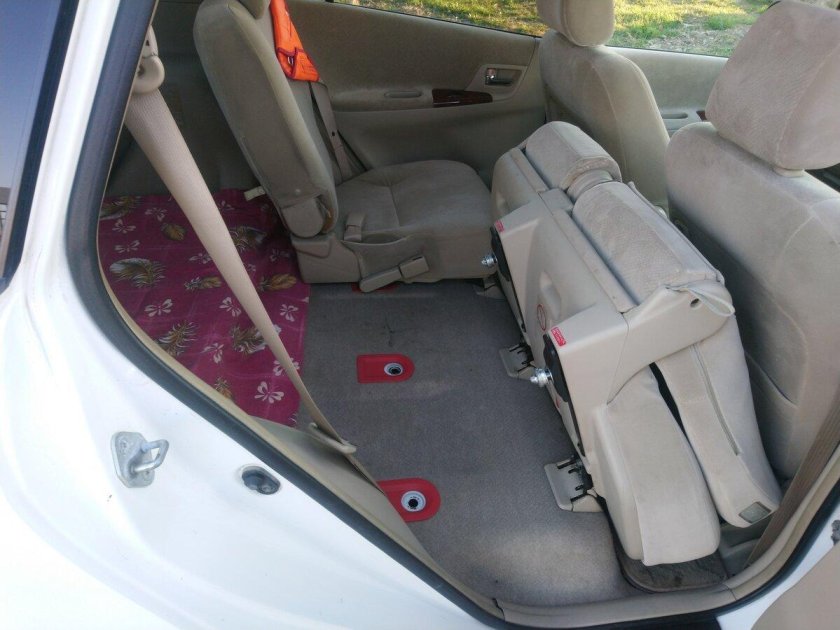 Тойота Королла Спасио 2001