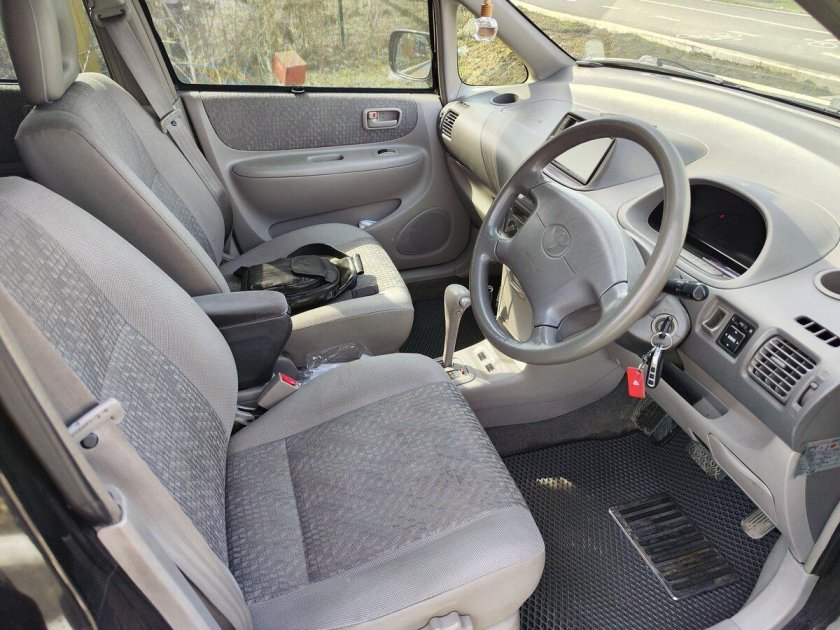 Toyota corolla spacio 1997