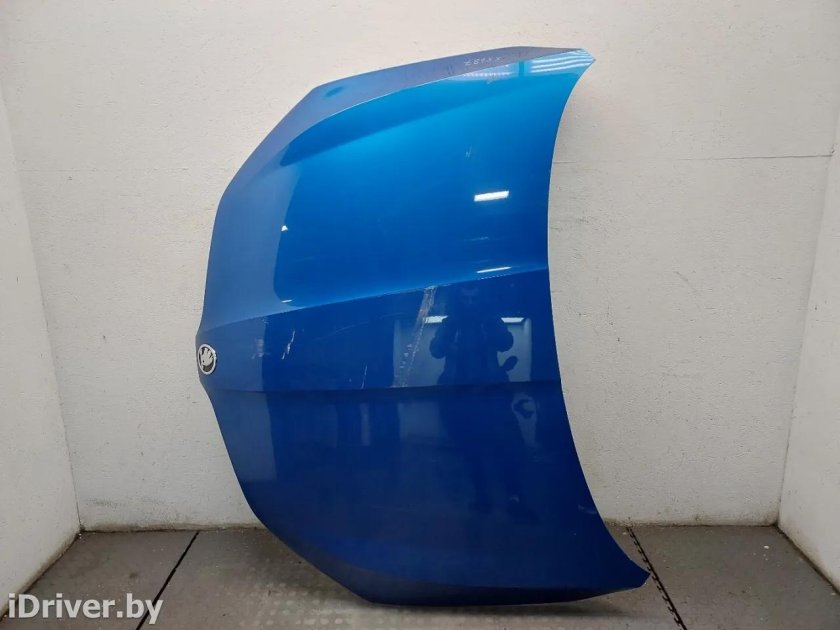 Капот skoda octavia