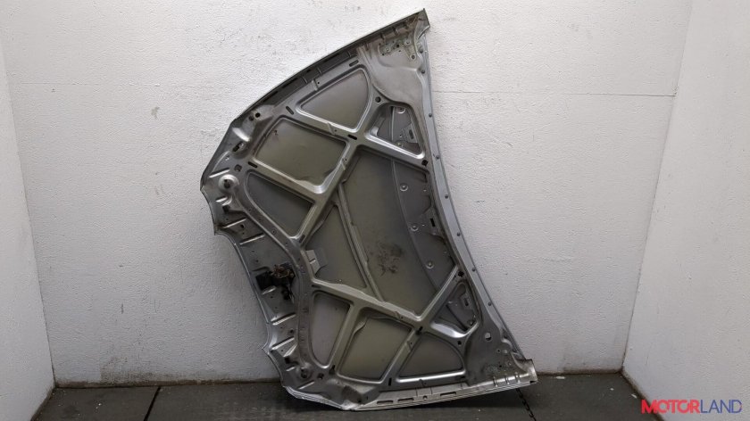 Капот альмера n16