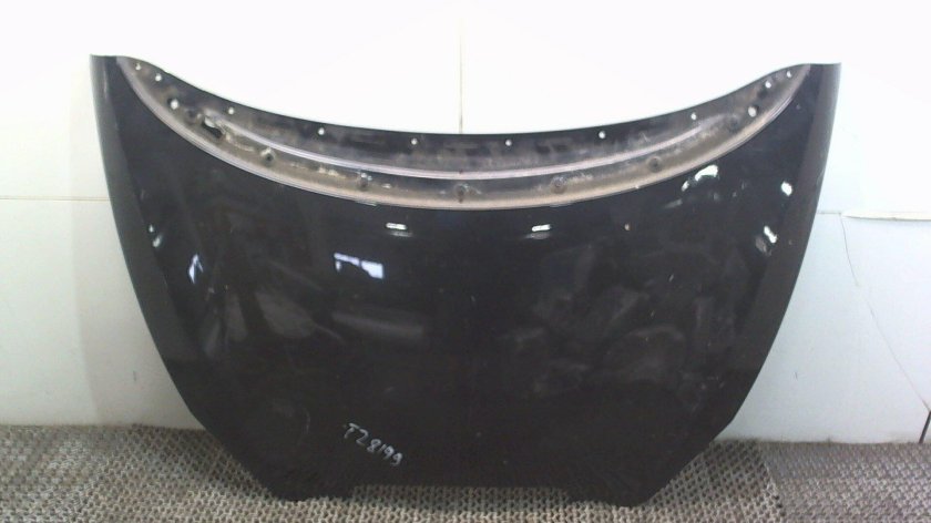 Seat Altea c 2004 г.в дефлектор капота