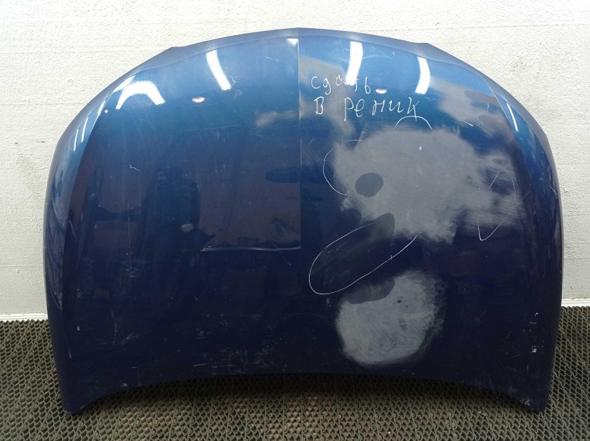 Капот Киа Рио 2021 артикул