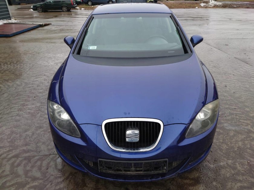 Накидки Seat Leon 2