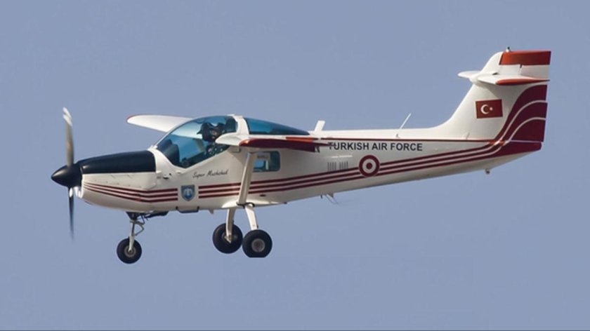 Турецкий MFI-395 «супер Мушшак»