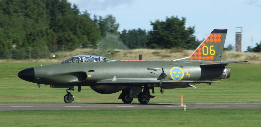 Saab j29 Tunnan