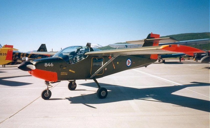 Saab MFI-17