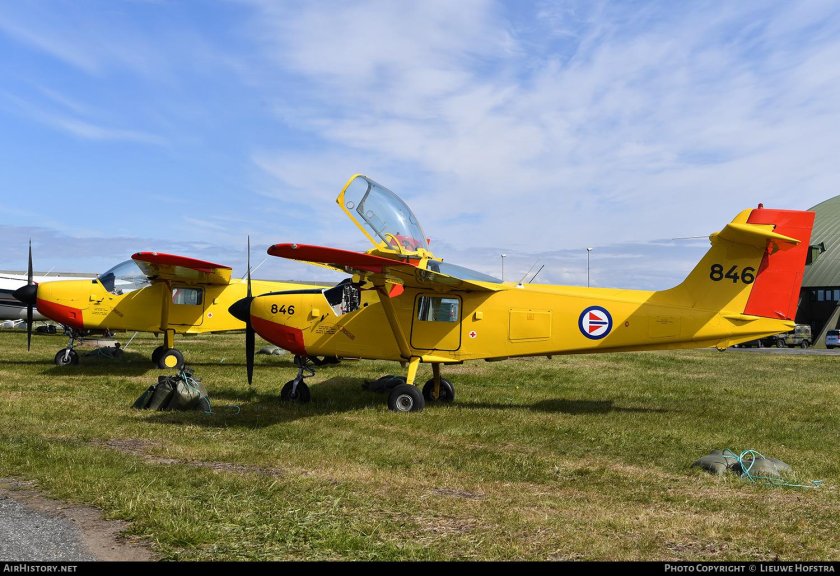 Saab mfi 17 supporter