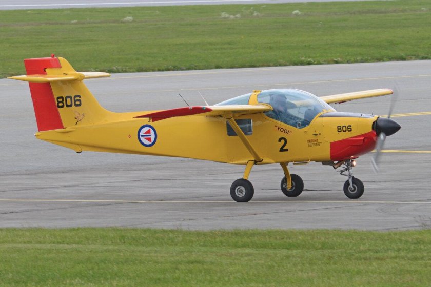 Saab MFI-17 supporter