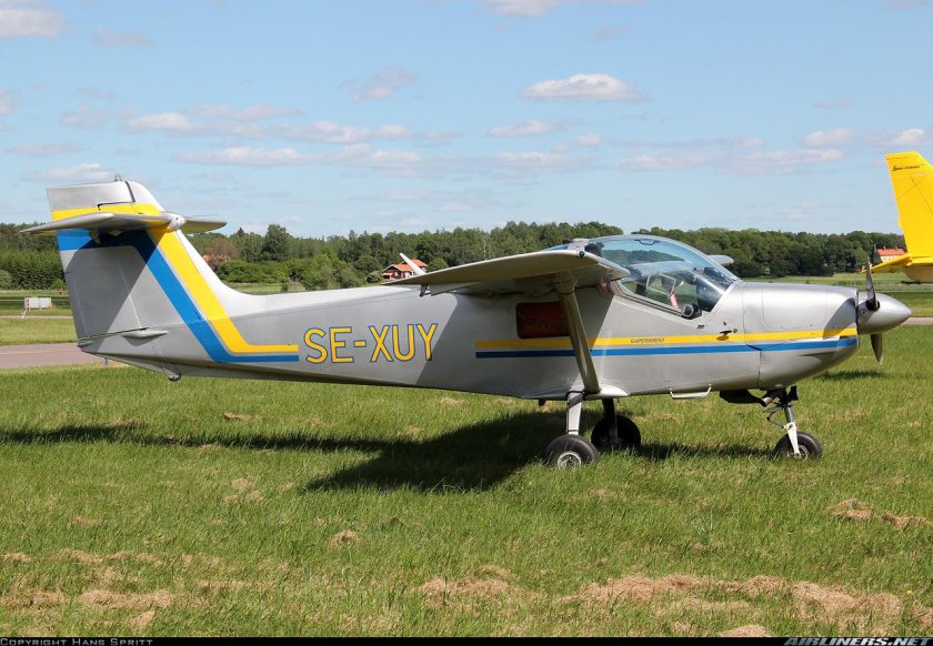 Самолёт хаз-30