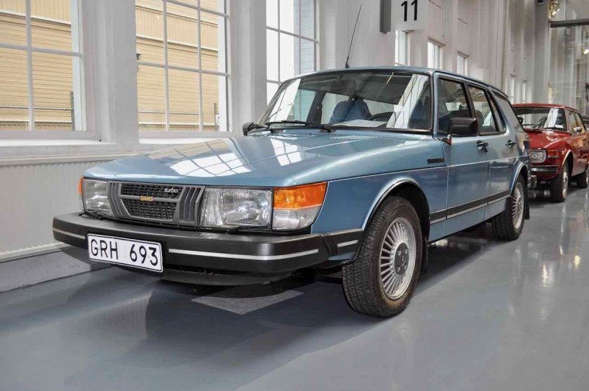 Saab 900 1979