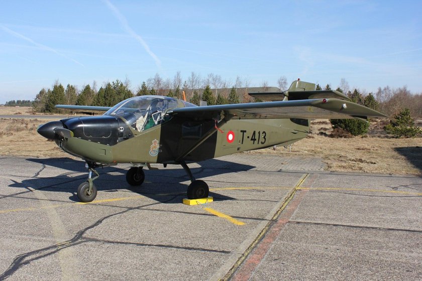 Saab MFI-17 supporter