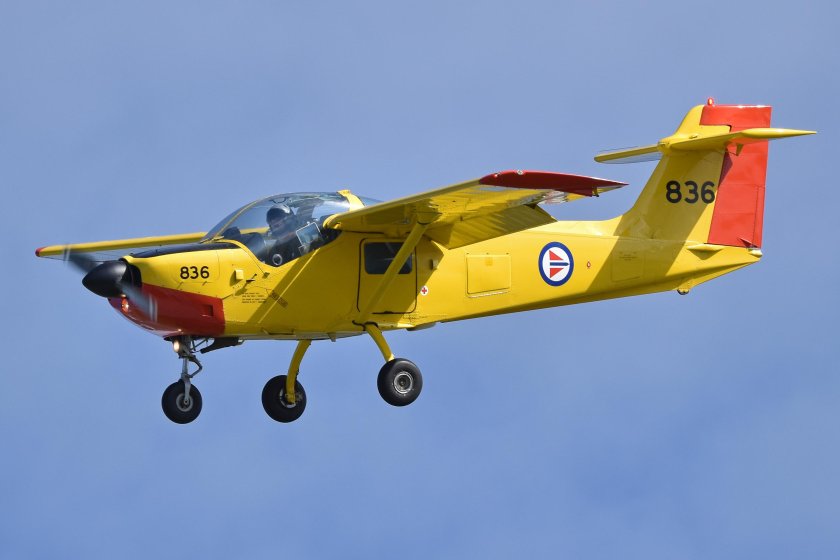 Saab MFI-17 supporter