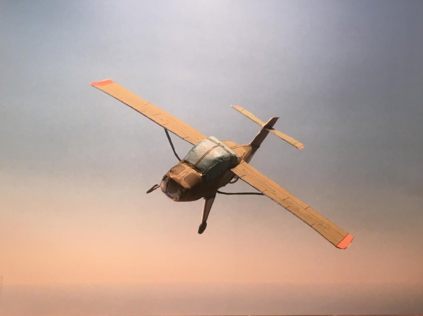 Беспилотные летательные аппараты