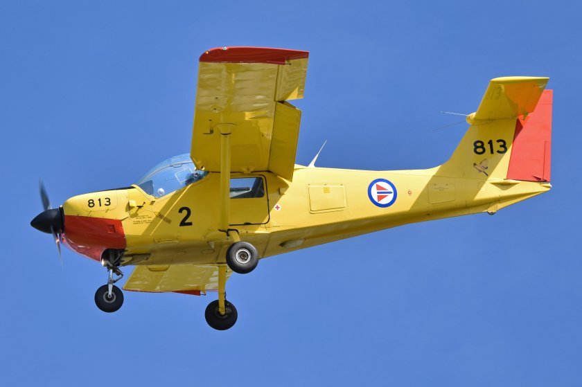 Saab MFI-17 supporter