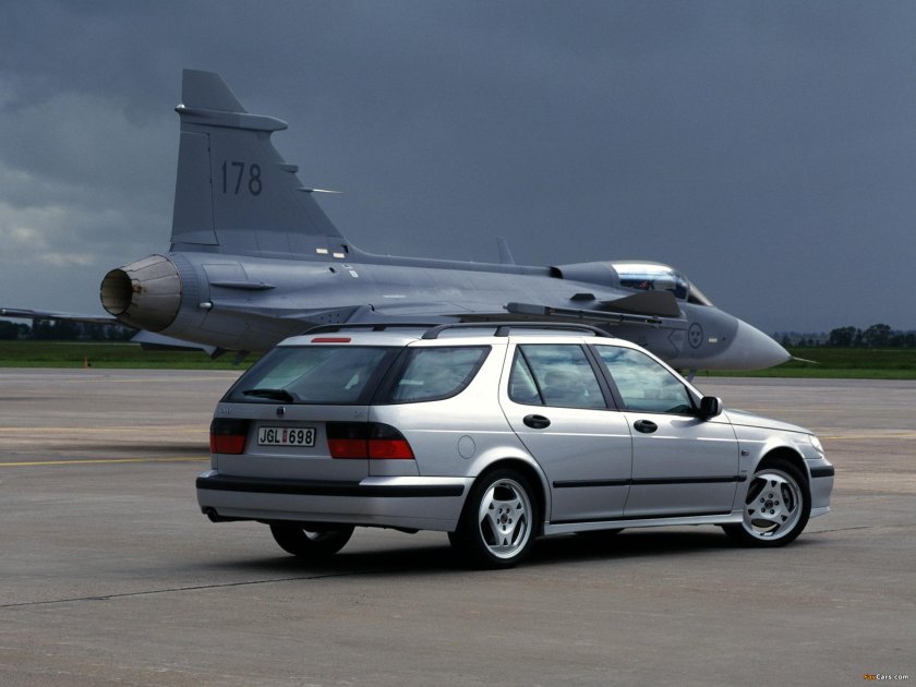 Saab 9-5