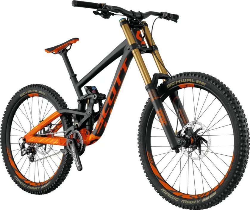 Велосипед Scott Gambler 710, 2015