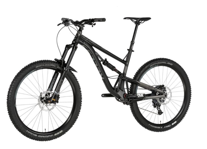 Велосипед двухподвес 27.5