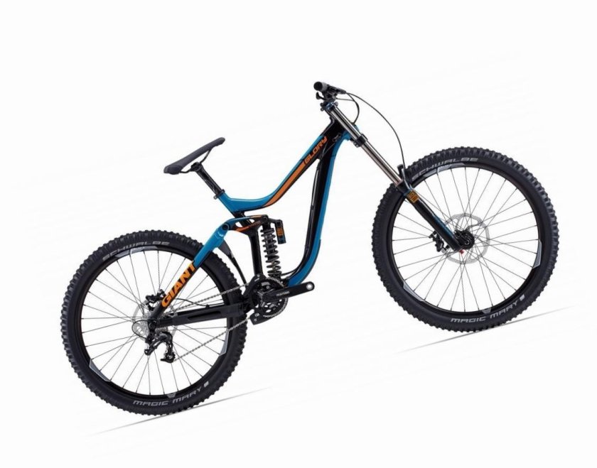 Giant двухподвес 26