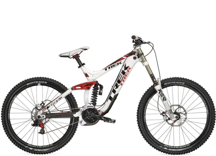 Двухподвес Trek session 88