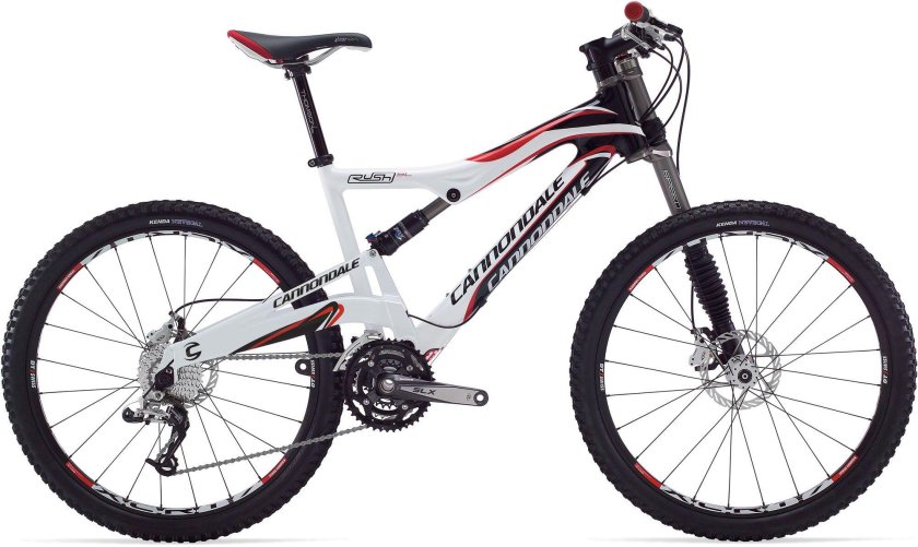 Cannondale Rush Carbon