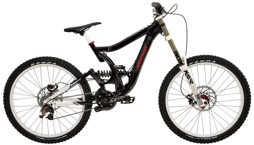 Норко двухподвес 2010