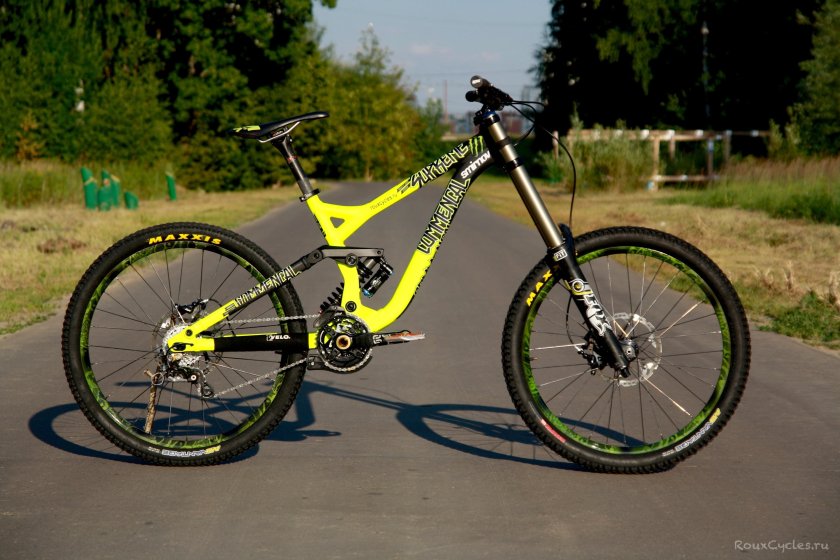 Commencal Supreme DH v3 2014