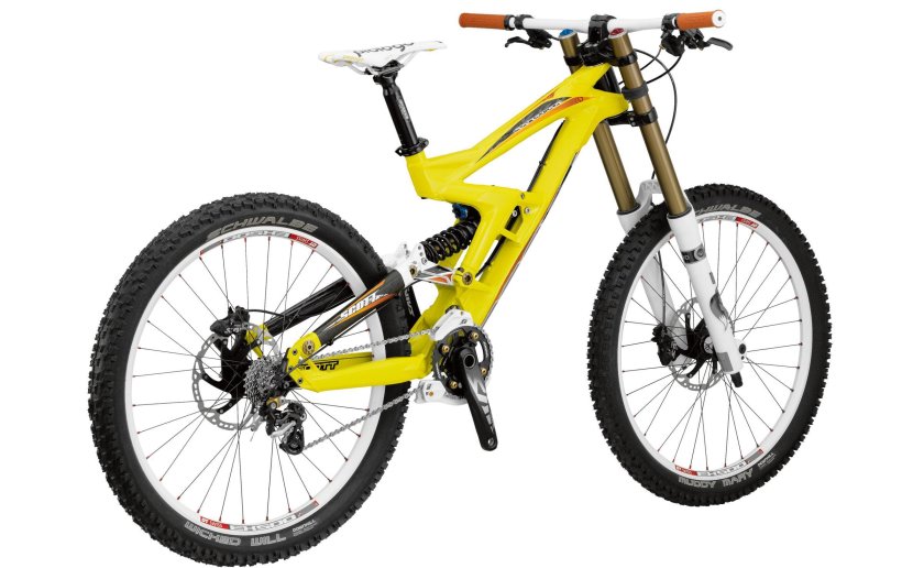 Велосипед Скотт Гамблер