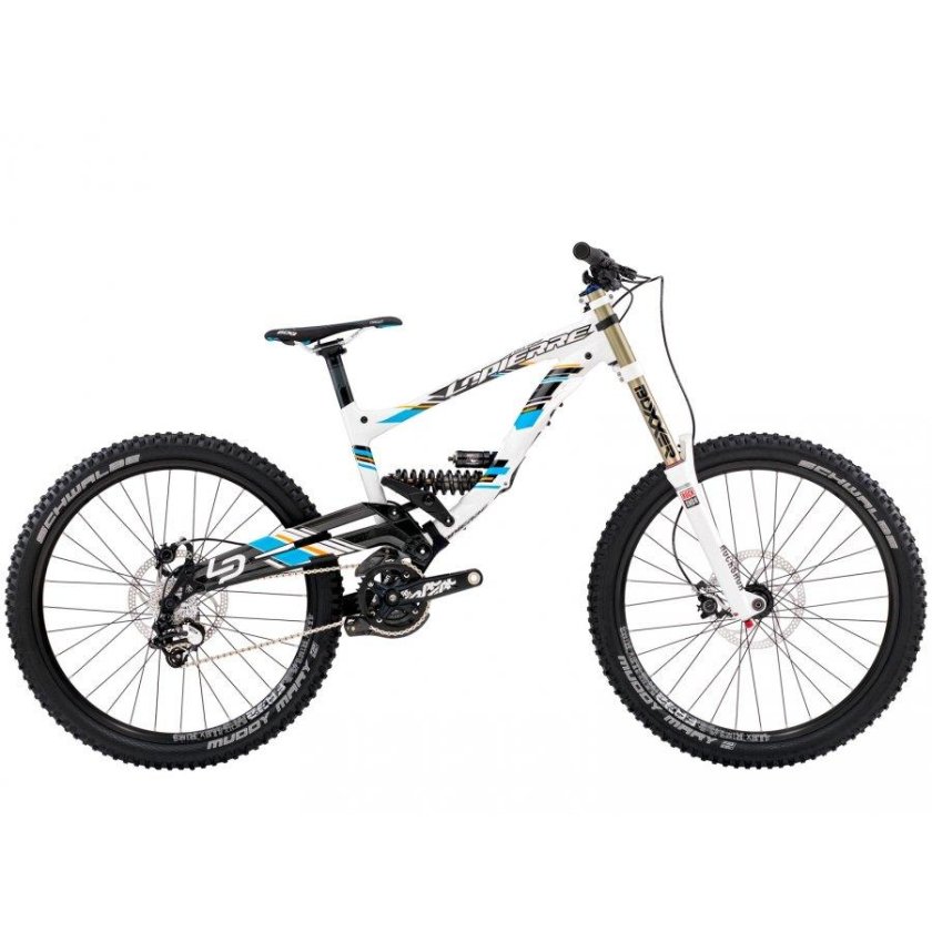 Lapierre DH велосипед