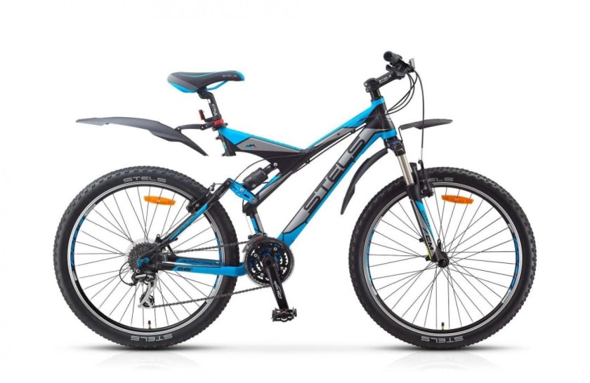 Велосипед stels navigator