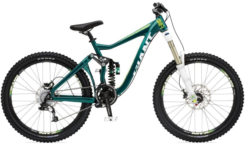 Велосипед giant Faith 1