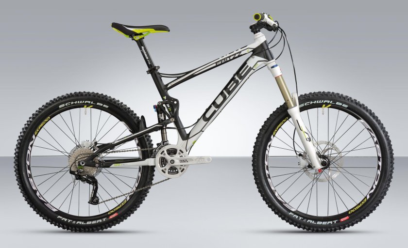 Cube двухподвес 26