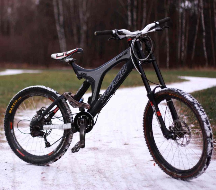 Giant двухподвес 26