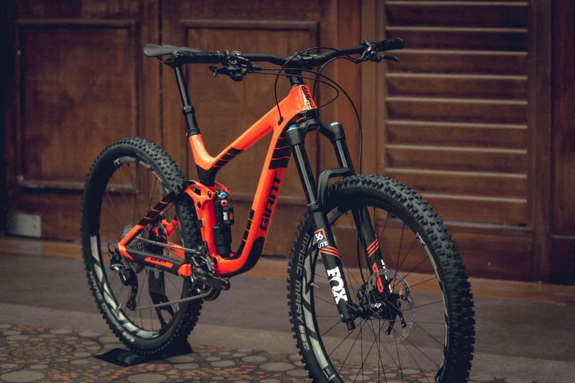 Giant двухподвес 26