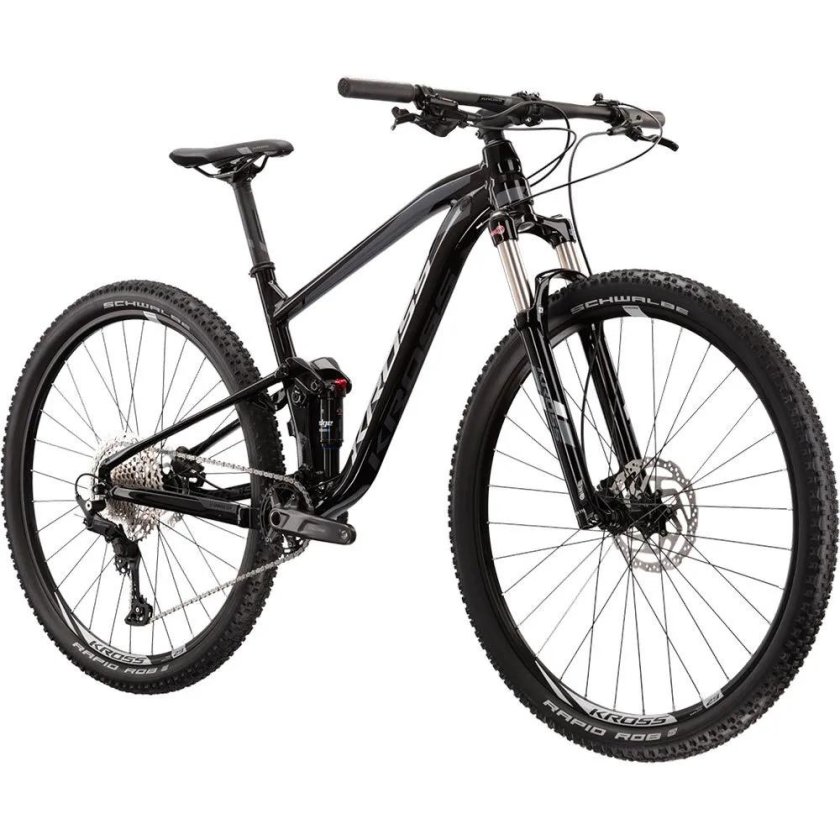 Specialized двухподвесы MTB 2022 черные