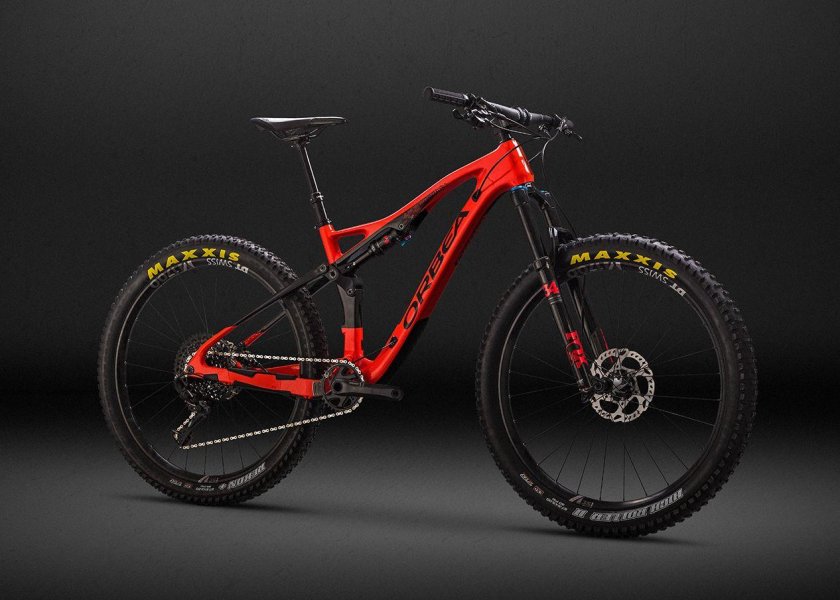 Велосипед MTB Orbea Occam m30