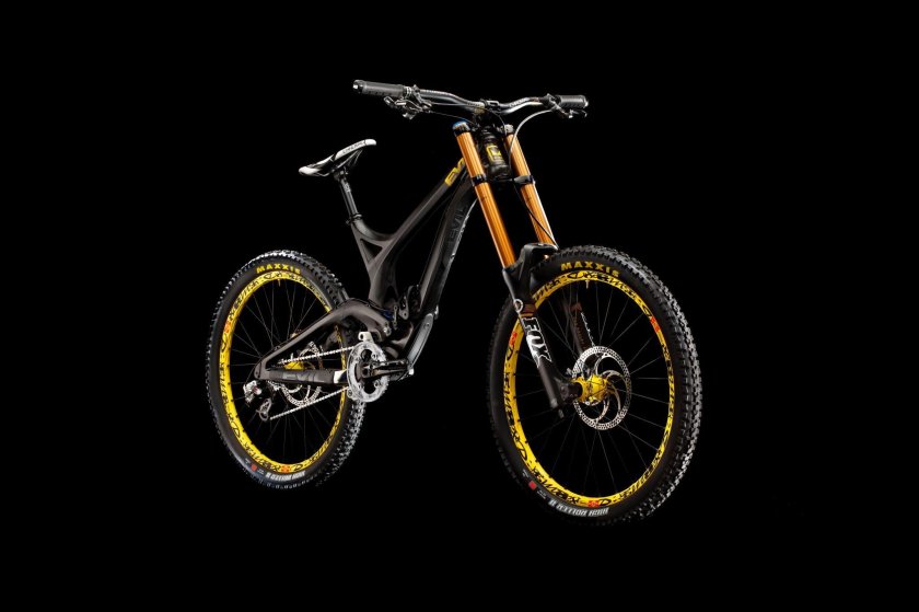 МТБ велосипед даунхилл