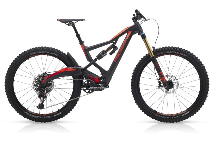 Велосипед двухподвесный 27.5