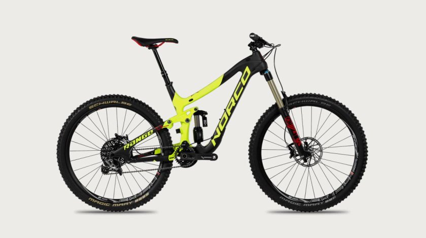 Norco range