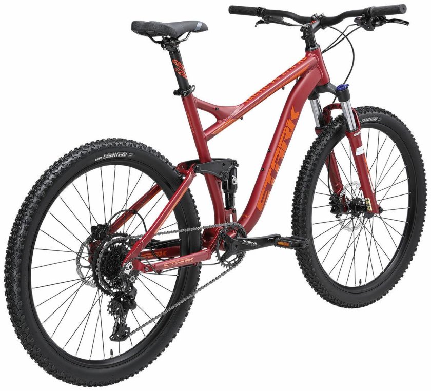 Горные велосипеды