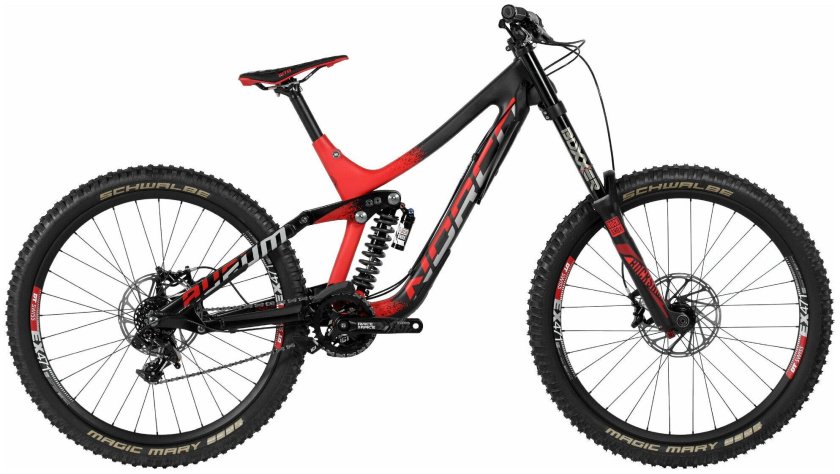 Norco Aurum 7.2 2017