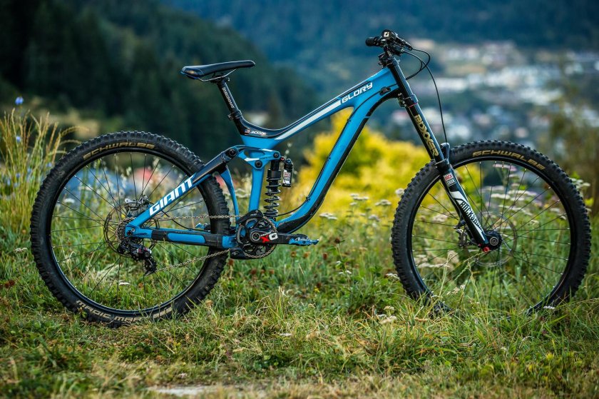 Giant Glory DH 2016