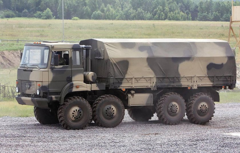 Урал-5323 грузовой автомобиль