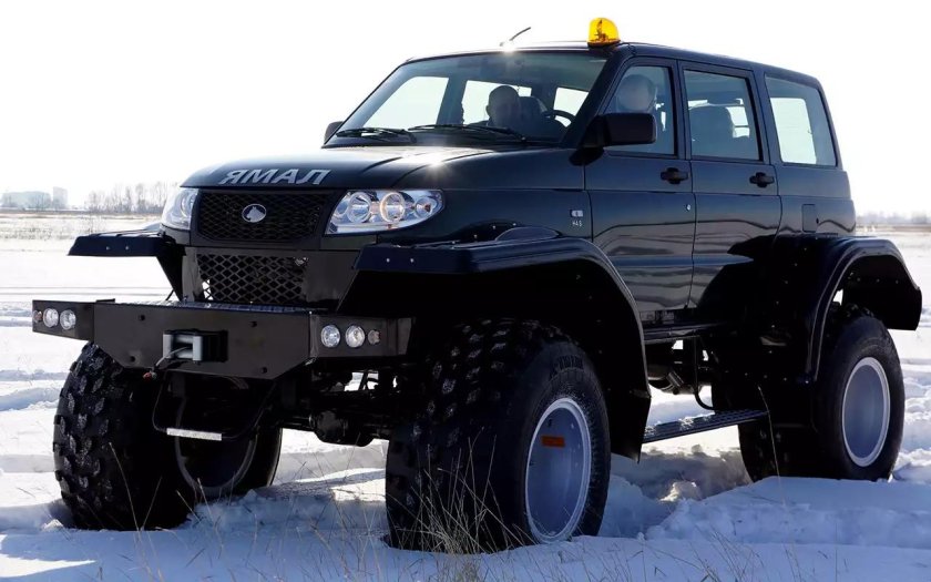 Ямал Патриот 6х6