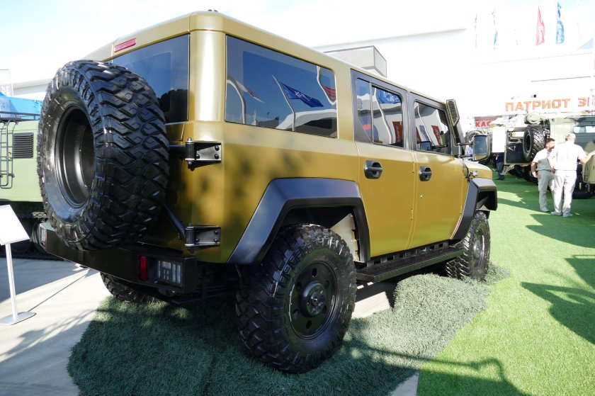 Бронеавтомобиль впк стрела