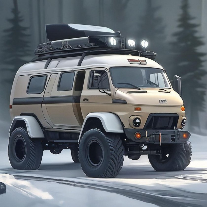 Уаз 452 буханка 2020