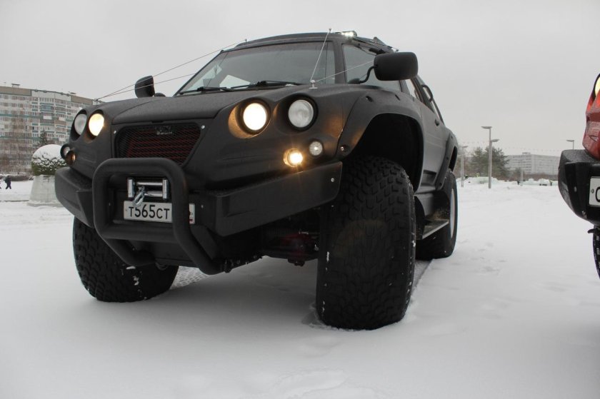 Снегоболотоход Викинг 29031