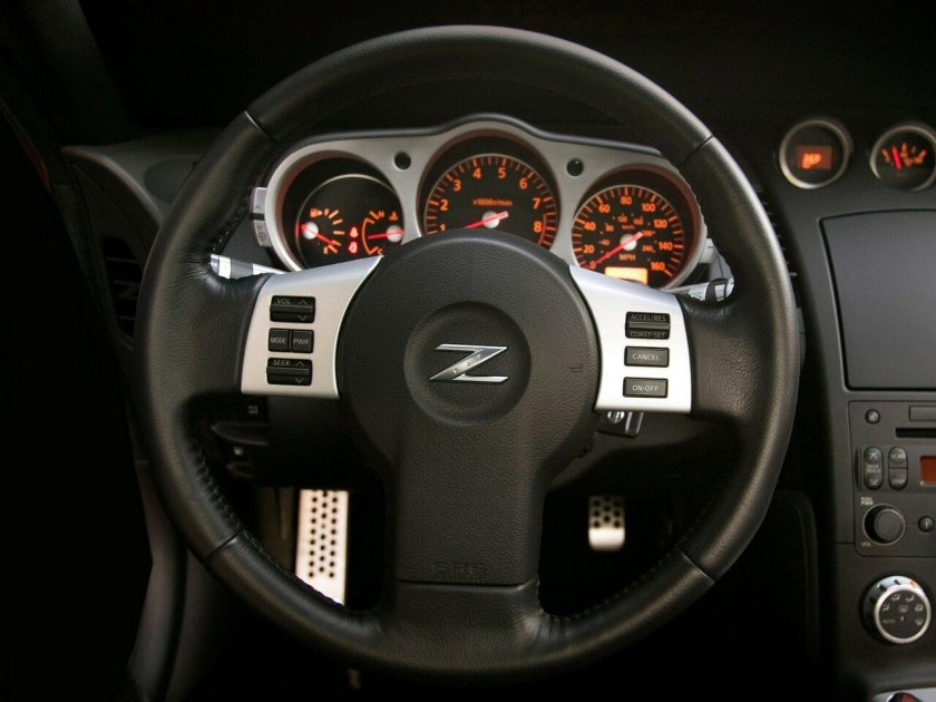 Nissan 350z 2008