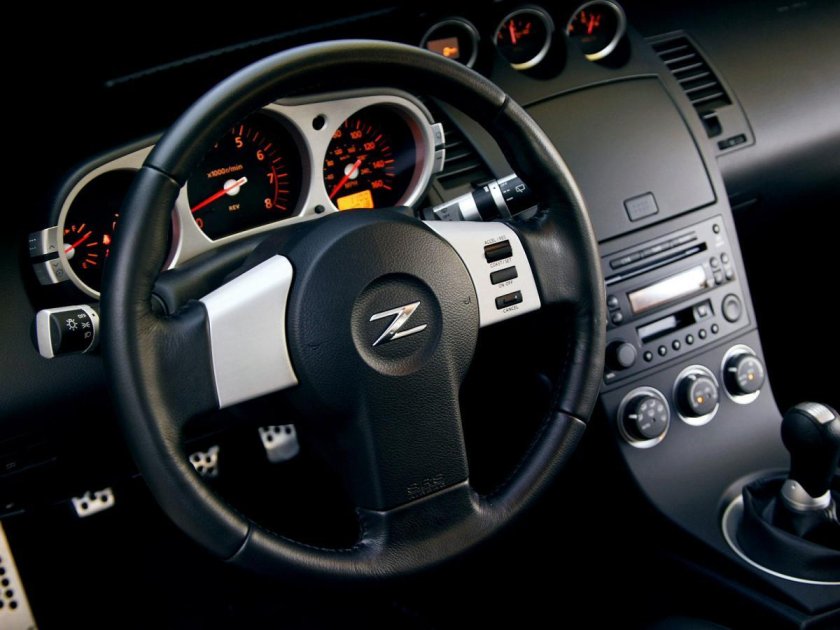 Nissan 350z i