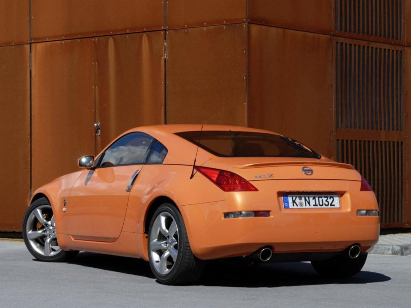 Nissan 350z 2007