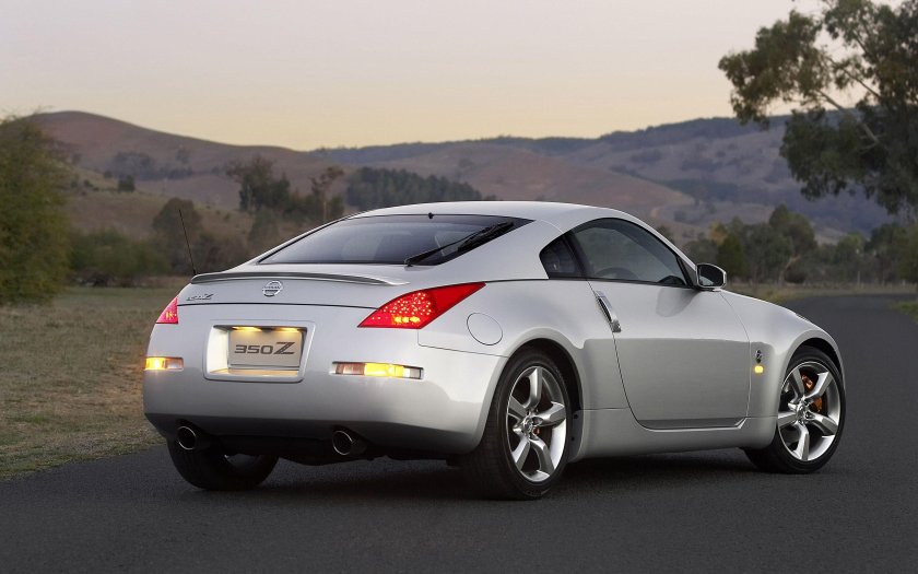 Nissan 350z